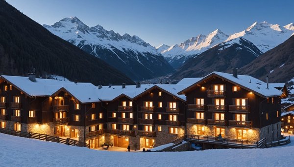 Top alpe d'huez accommodation choices for your perfect stay